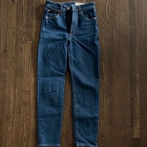 Rag & Bone “Nina” Cigarette Style Jeans
